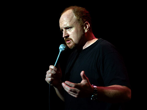 Louis ck george carlin