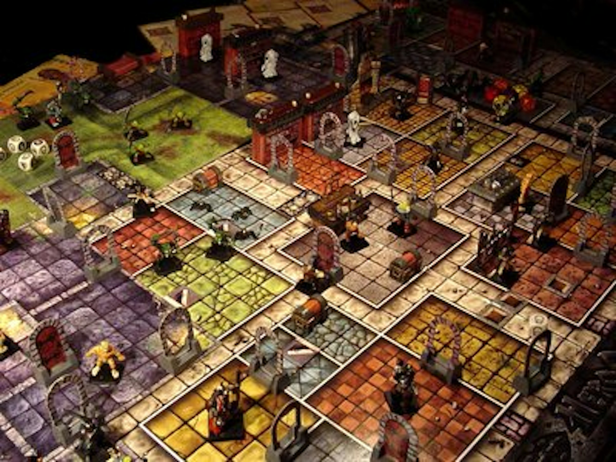 Dungeons and dragons своими руками Dungeons and dragons своими руками