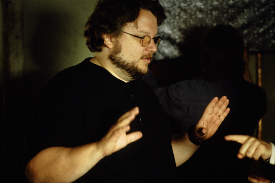 Guillermo del Toro Was Inspired By 'Making of Michael Jackson's