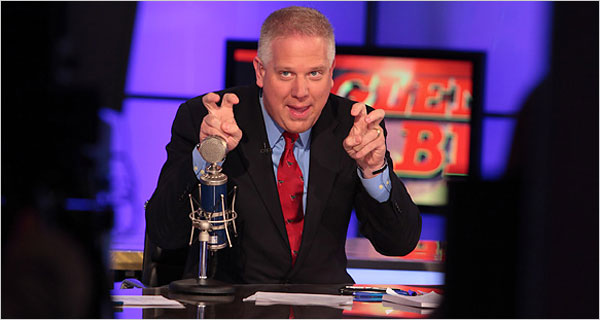 Goodbye, Glenn Beck