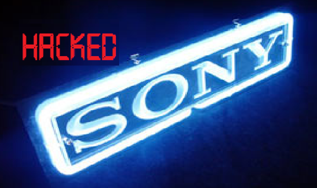 Sony's Security Troubles Continue