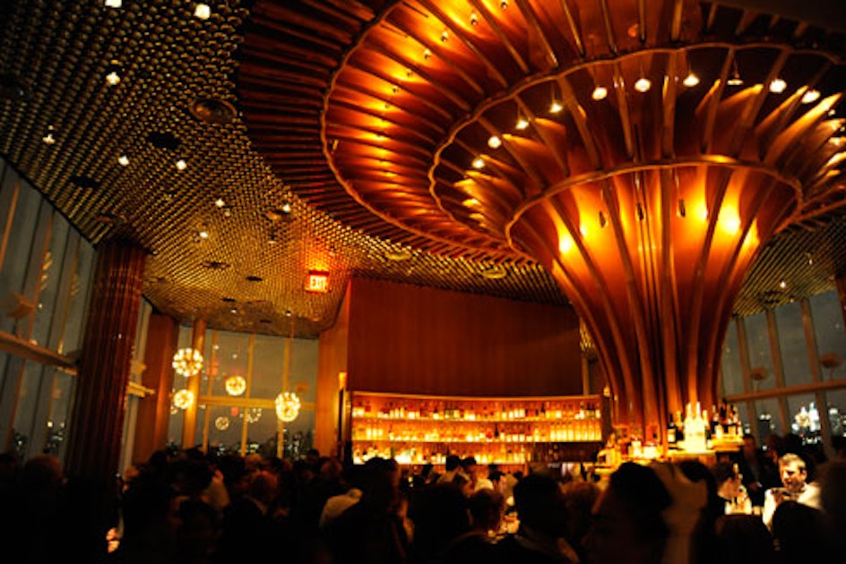 Yes, We Went to the Boom Boom Room