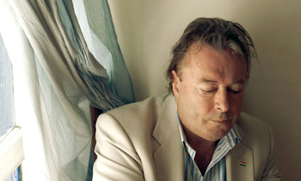 Christopher Hitchens Hospital