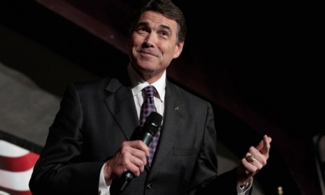 Questions about gov rick perrys r texas intellectual prowess have dogged the gop presidential.jpg?ixlib=rails 2.1