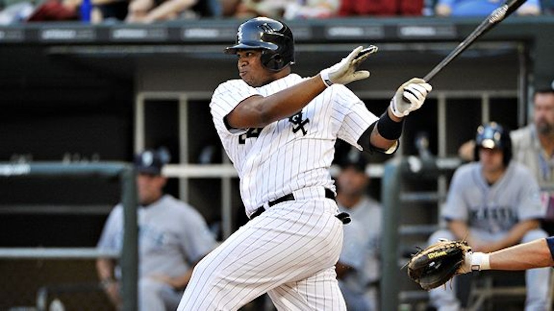American League Fantasy Sleeper Outfielders American League Fantasy Sleeper Outfielders