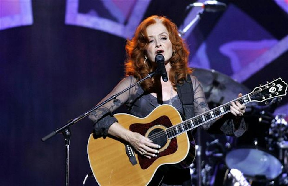 Bonnie Raitt: The Perils and Triumphs of Rootsy Easy-Listening | www ...