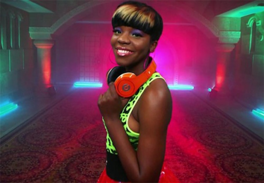 Rye Rye's New Album Keeps It Real on the Radio | www.splicetoday.com