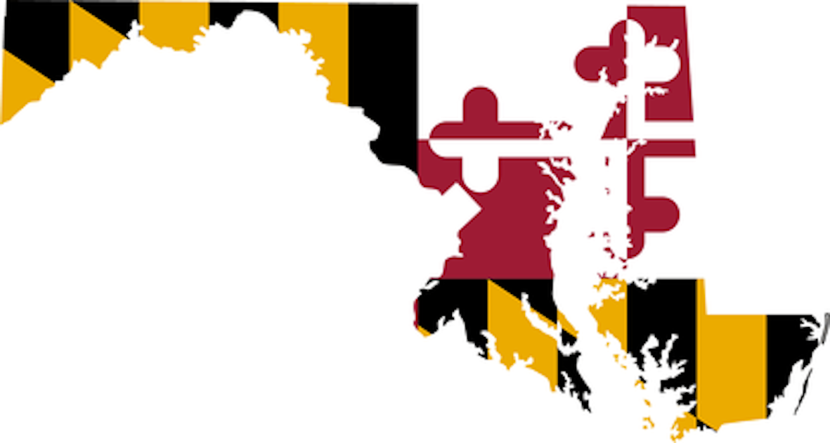 How Congressional Redistricting Affects Maryland | www.splicetoday.com