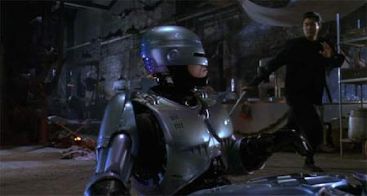 Robocop Rsmake How to Get the Robocop Remake Right | www.splicetoday.com