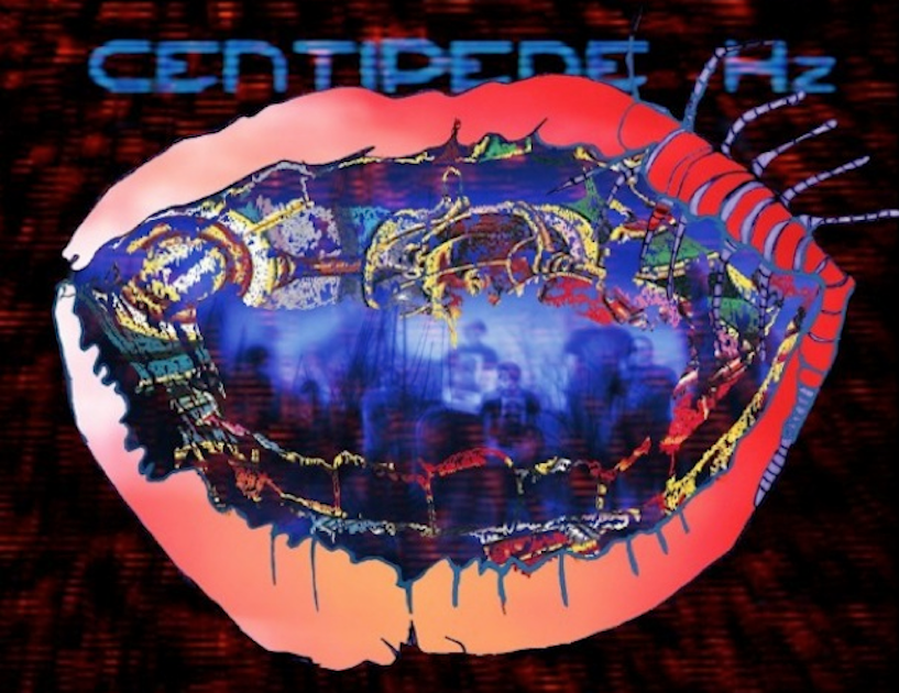 Centipede Hz The Two Hour Twiceover Www Splicetoday Com