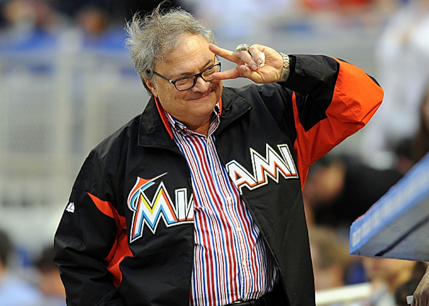 Jeffrey Loria's Not Done Wrecking the Miami Marlins | www.splicetoday.com