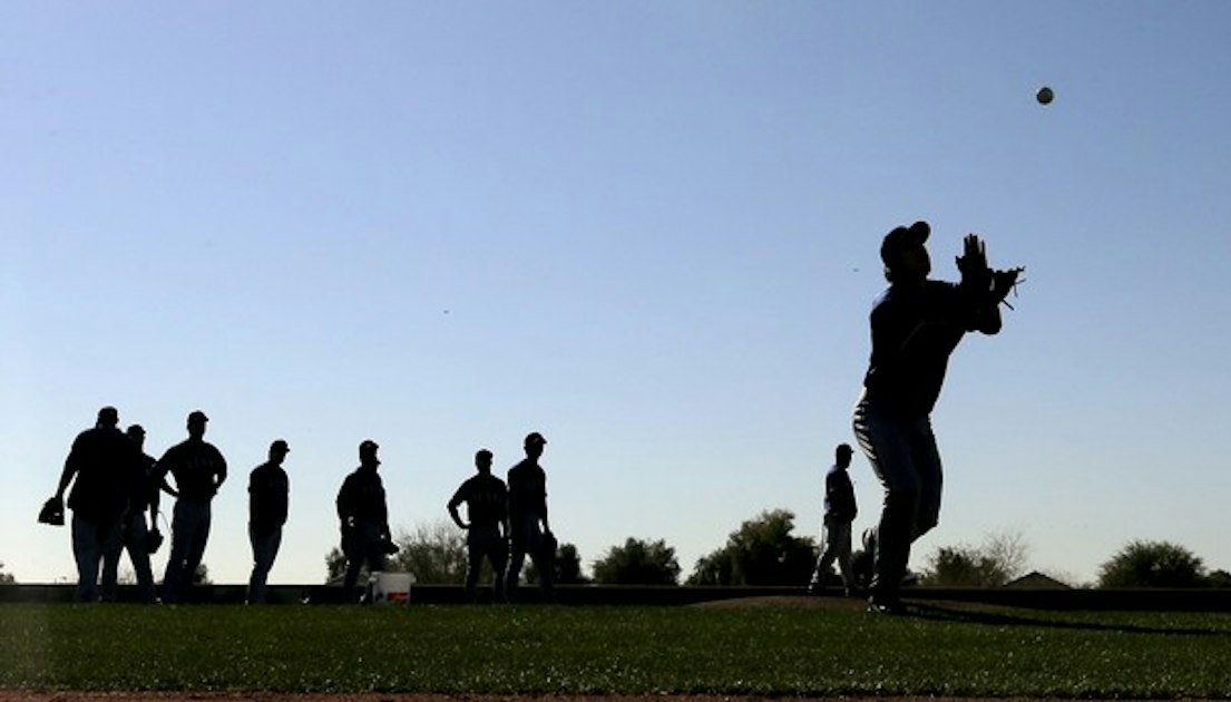 The Texas Rangers Are In Top Form | www.splicetoday.com