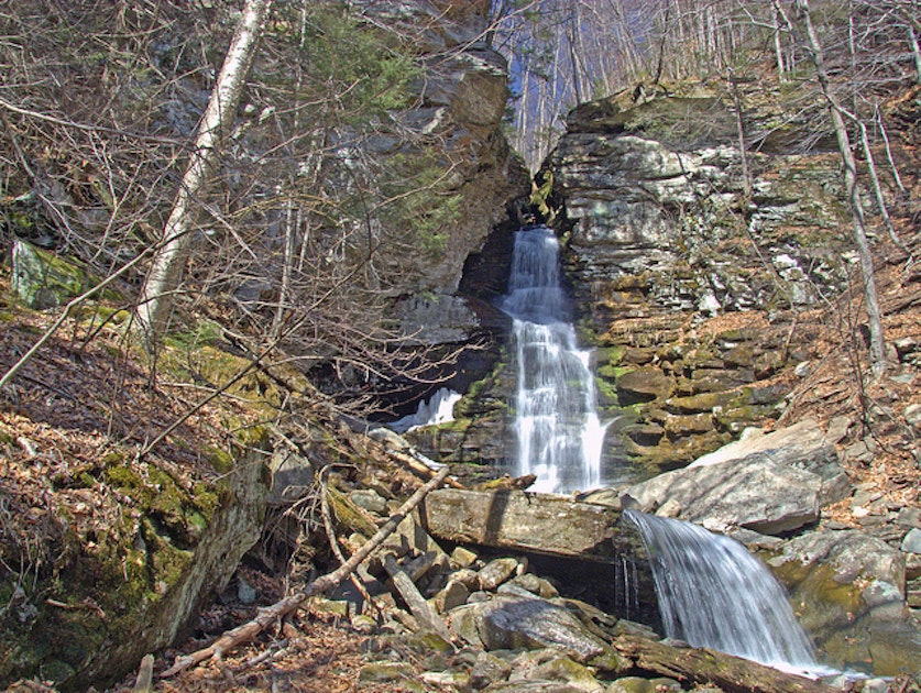 A Taxi Driver's Search For Solace in West Shokan, New York