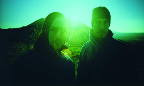 Boards of Canada's Cryptic New Album Promotion