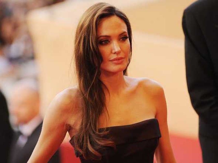 Porn Lesbian Angelina Jolie - Femininity Is Still About Bodies | www.splicetoday.com