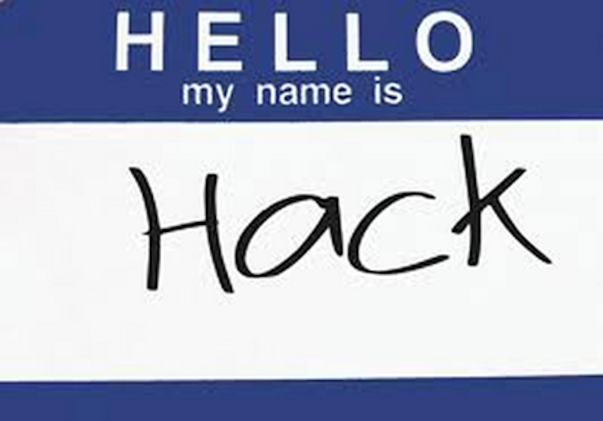 How to Be a Hack Writer | www.splicetoday.com