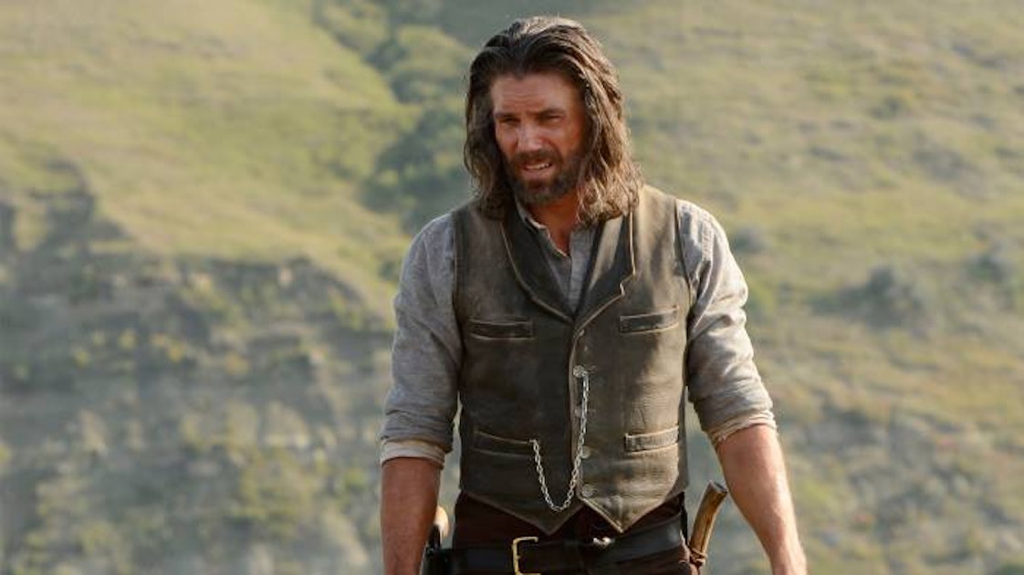 Hell On Wheels A Thoroughly Uninspired Western Www Splicetoday Com