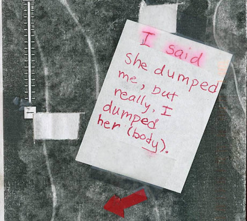 internet vigilantes and postsecret