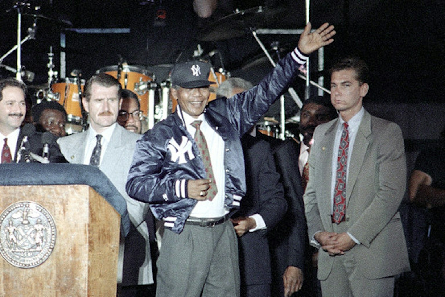 The Day I Didn't See Nelson Mandela | www.splicetoday.com