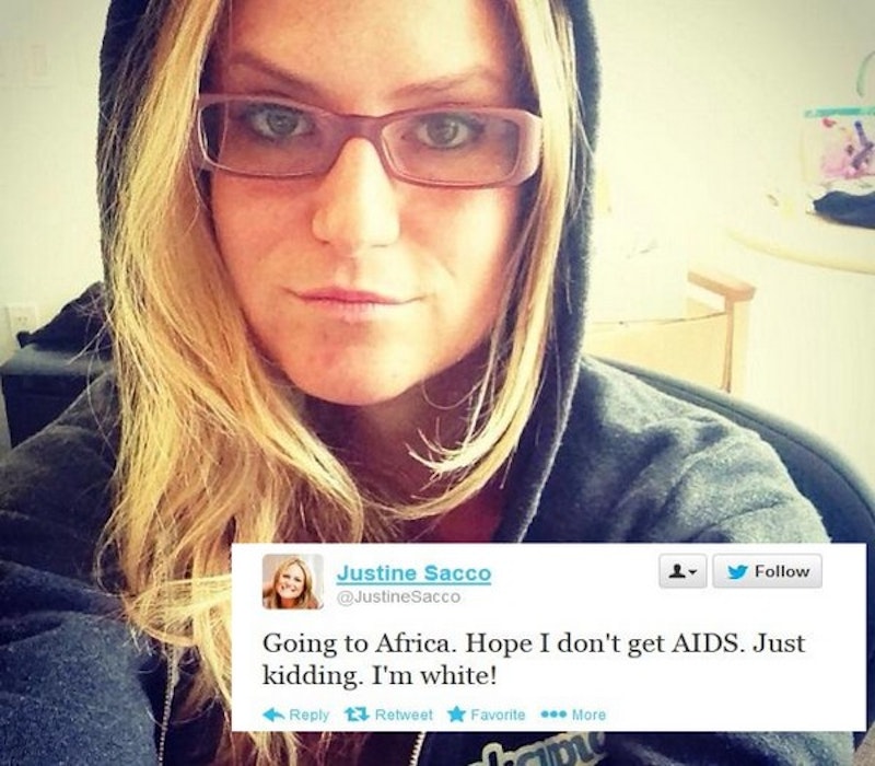 Justine sacco twitter deleted after hope i dont get aids tweet.jpg?ixlib=rails 2.1