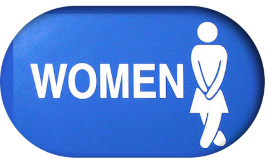 Trusting the Spanx Pee Hole