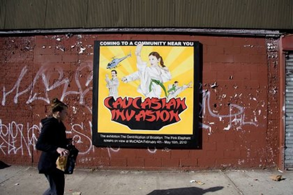 The Problem With Gentrification | www.splicetoday.com