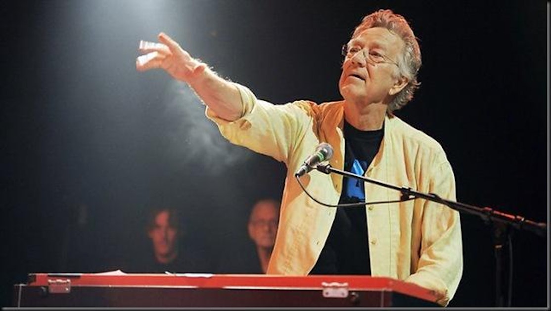 I Used to Hang with Ray Manzarek | www.splicetoday.com