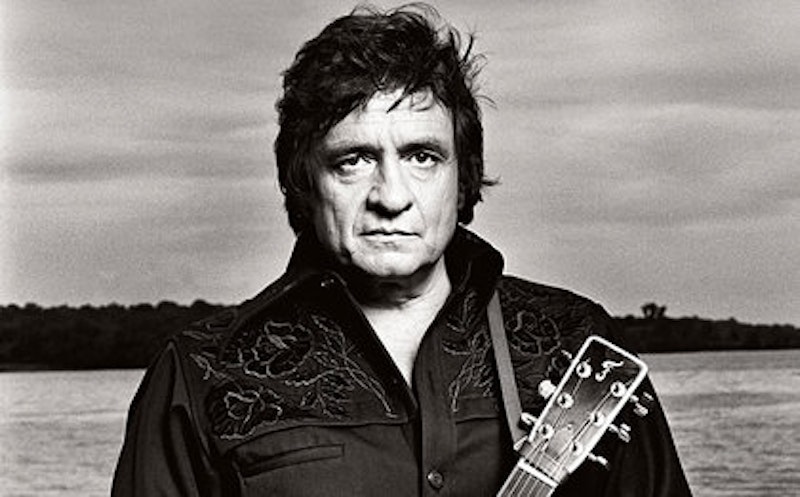 Johnny Cash in the 1980s | www.splicetoday.com