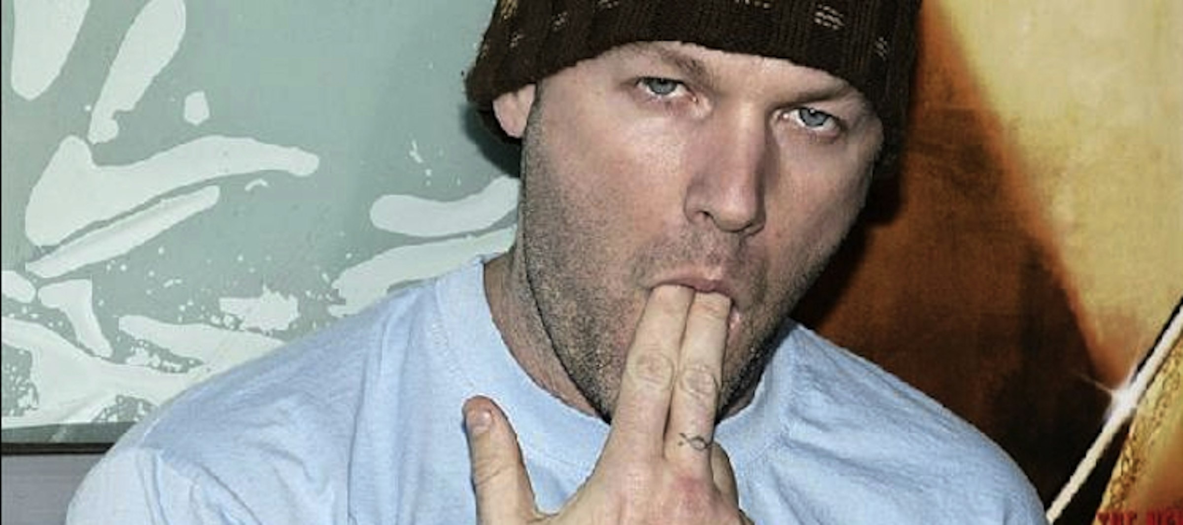 Blame Fred Durst for Most Youth Selfie Culture Fails.