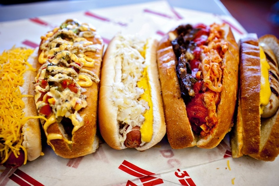 Hot Dog Cart Milwaukee Hot Dog Cart Milwaukee