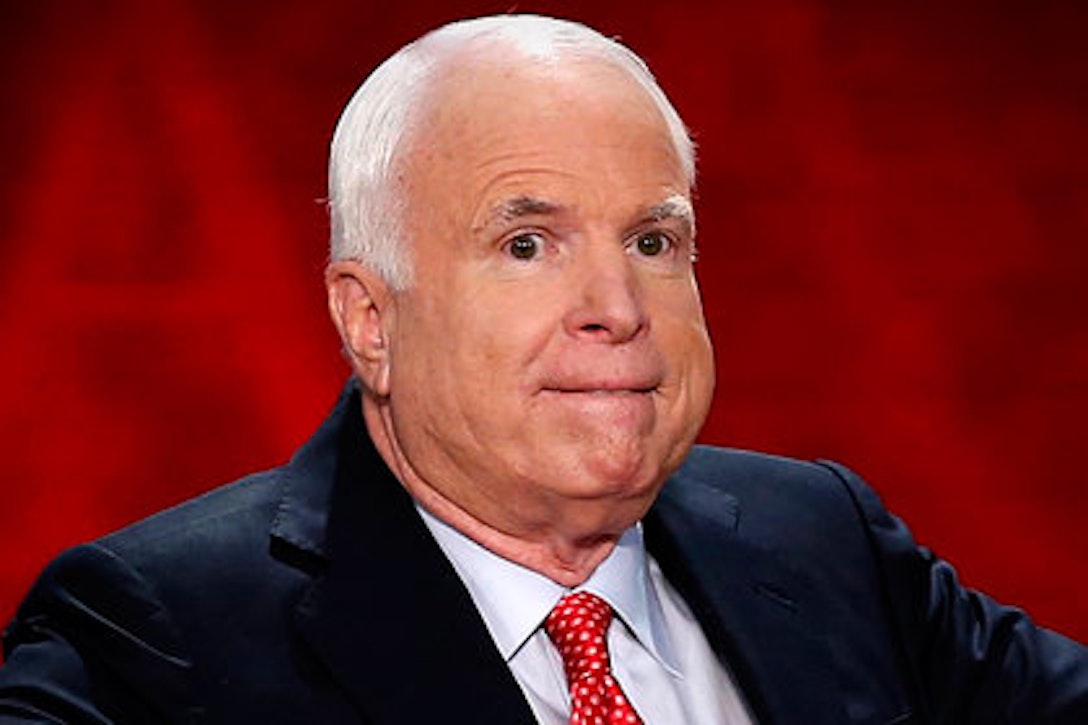 John McCain and Cornel West Should Just Shut Up | www ...