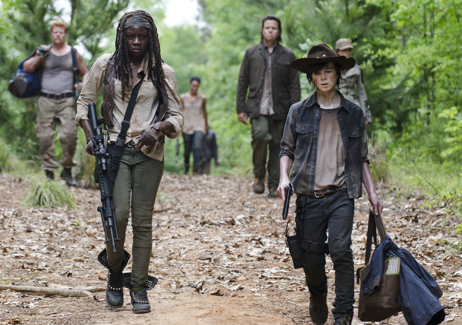 The walking dead episode 502 michonne gurira carl riggs.jpg?ixlib=rails 2.1