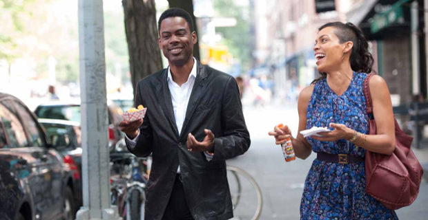 Chris rock and rosario dawson in nyc in top five movie film 2014.jpg?ixlib=rails 2.1