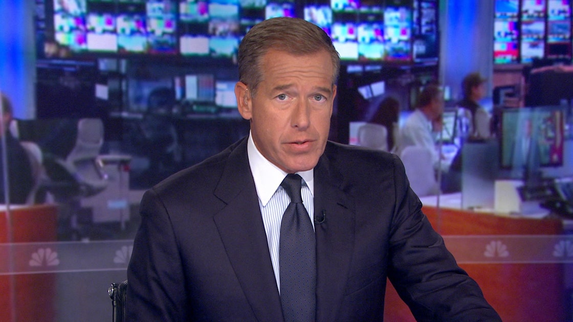 Brian williams snl image