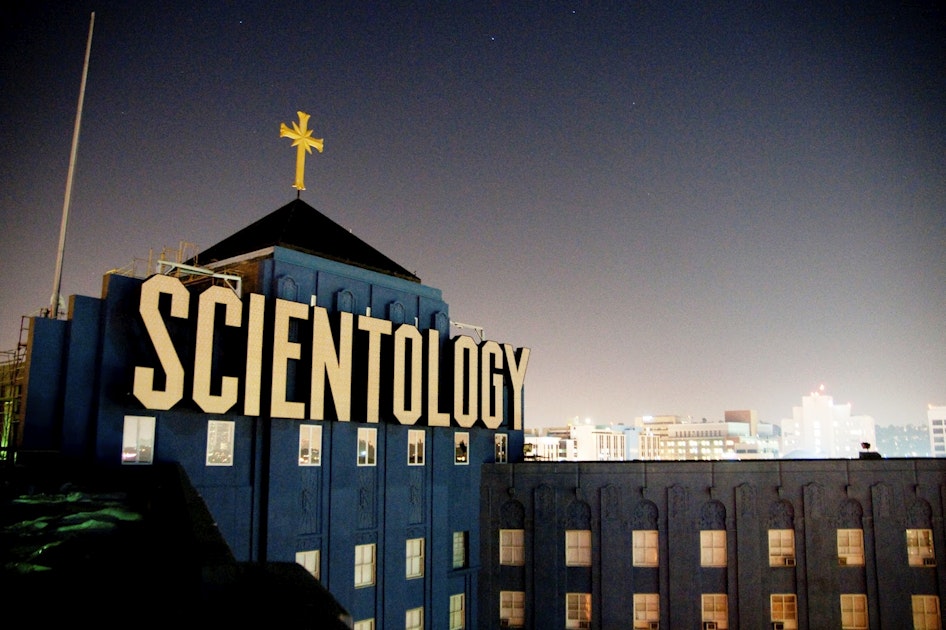 How to Speak to a Scientologist | www.splicetoday.com