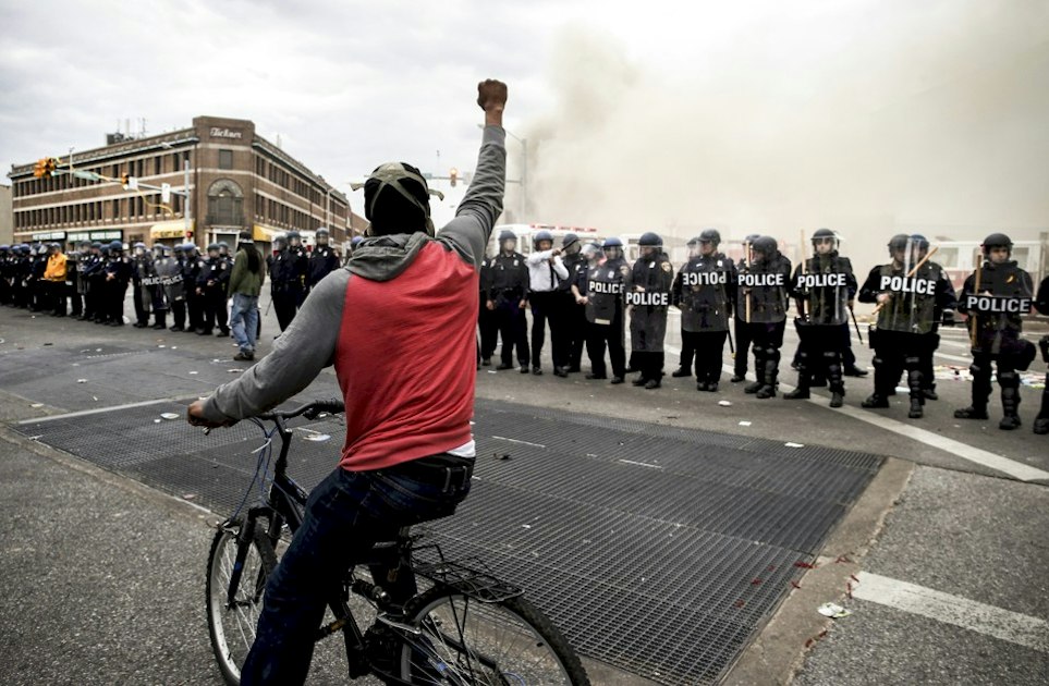 There Is No Miracle in Anarchy | www.splicetoday.com