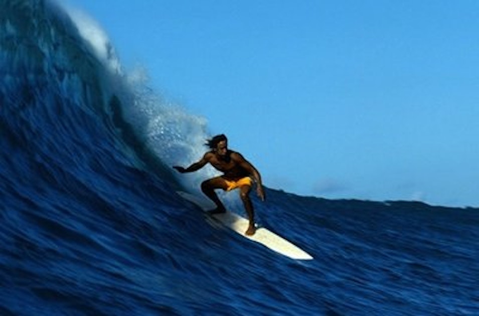Eddie aikau south africa picture