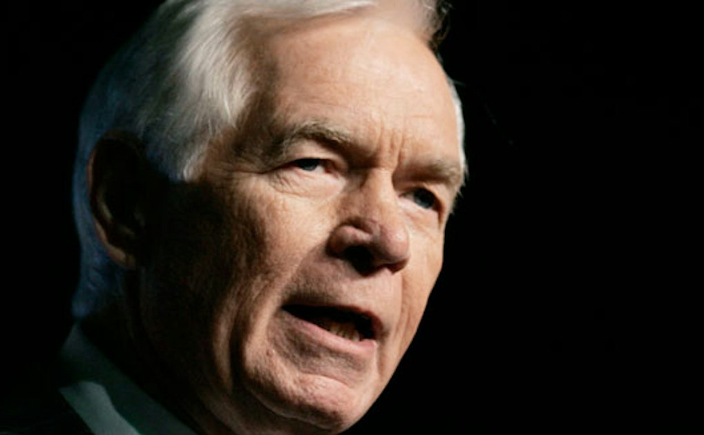 A Tragedy Among the Wingnuts | www.splicetoday.com