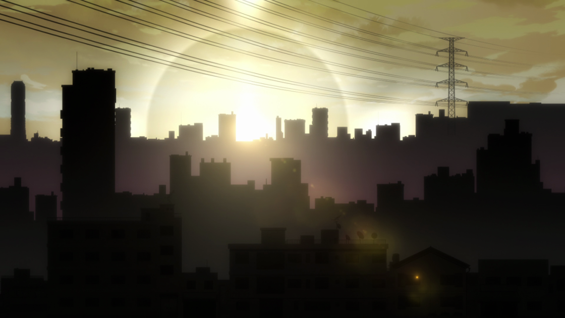 Power Lines in Anime | www.splicetoday.com