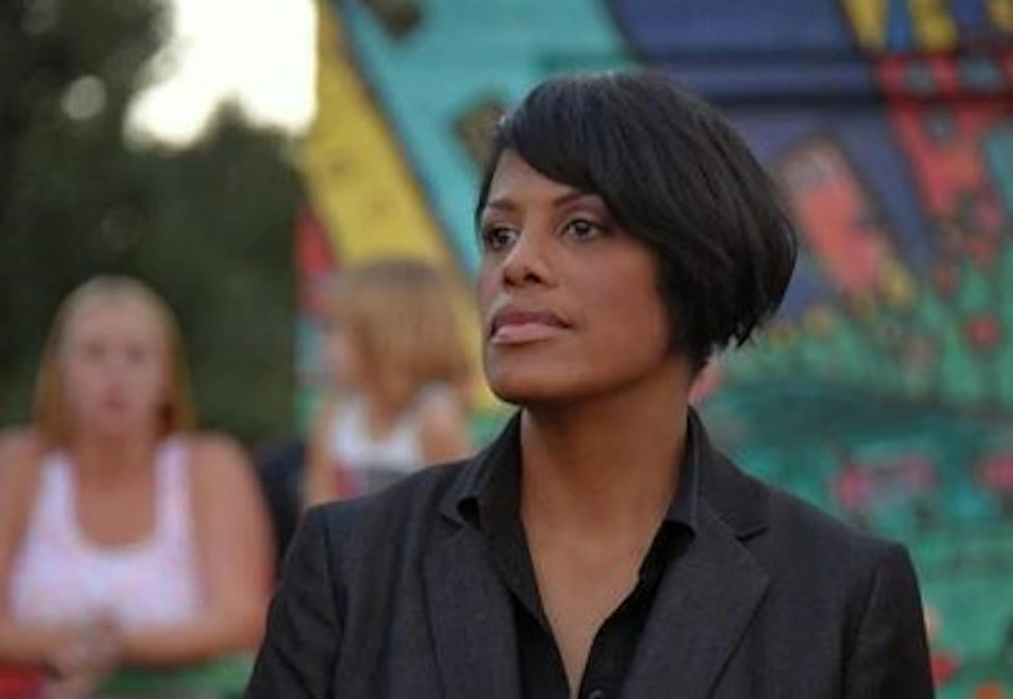 Baltimore’s Lame Duck Mayor Fully Liberated | www.splicetoday.com