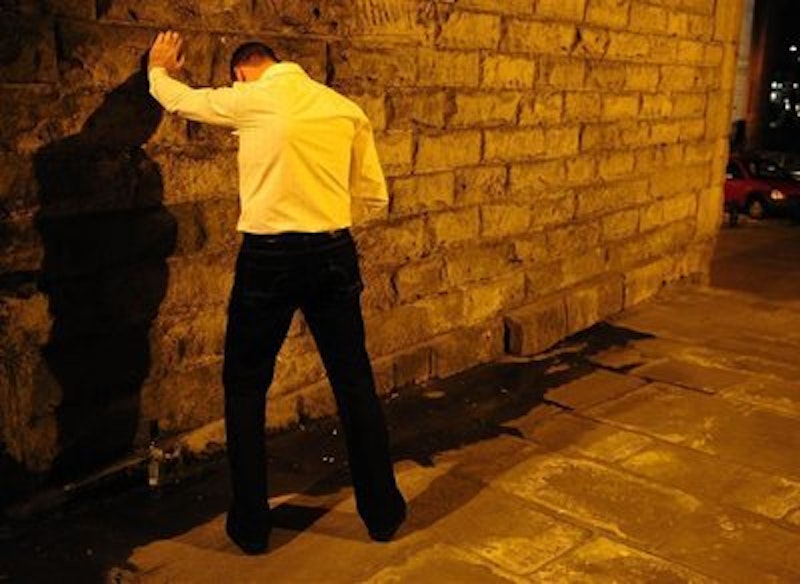A Defense Of Public Urination Www Splicetoday Com