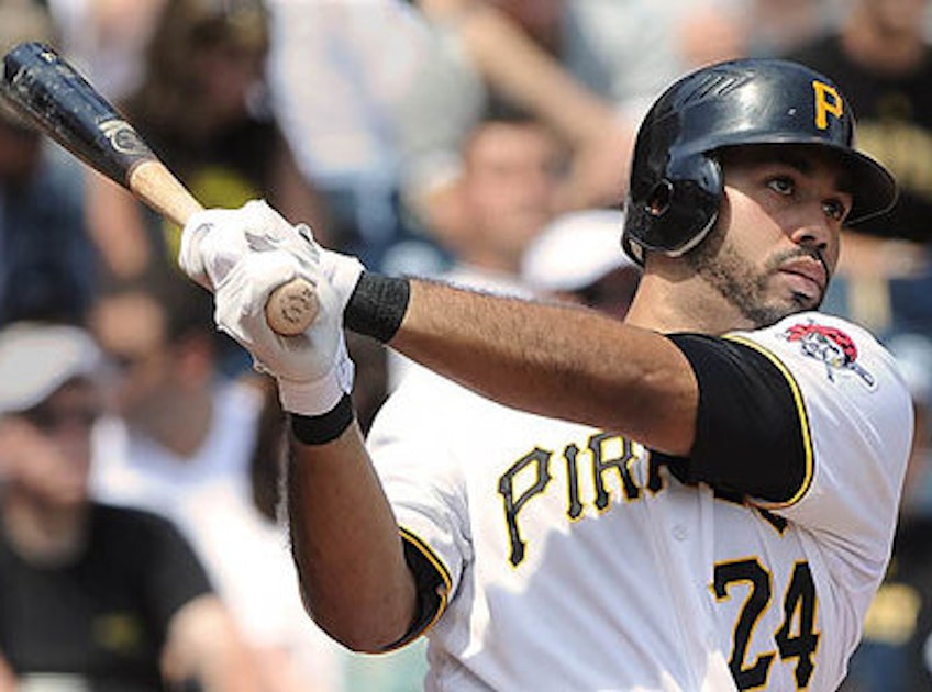 Pedro Alvarez Is Gone