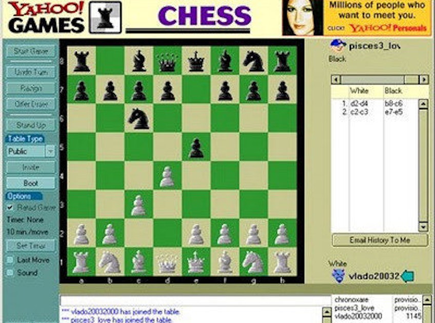 The Nasty World of Online Chess