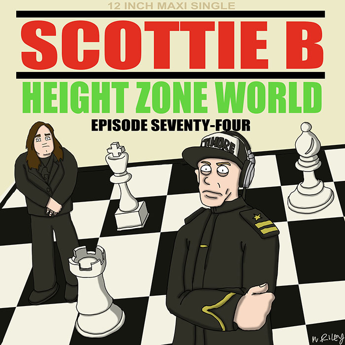 Splice Presents: Height Zone World Ep. 74 - Scottie B | Www.splicetoday.com