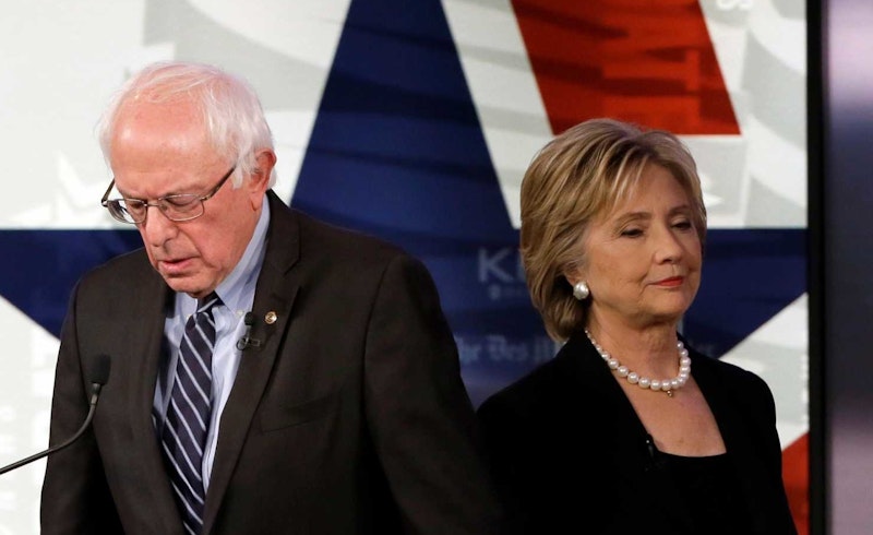 Clinton and sanders democratic debate e1447599145328.jpg?ixlib=rails 2.1