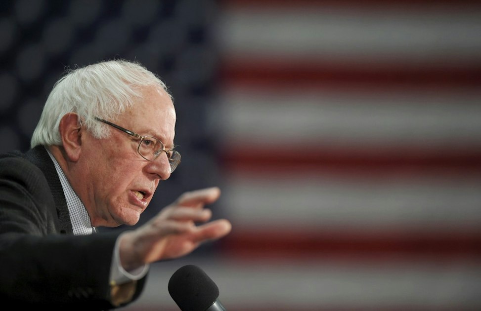 Bernie Did It | www.splicetoday.com