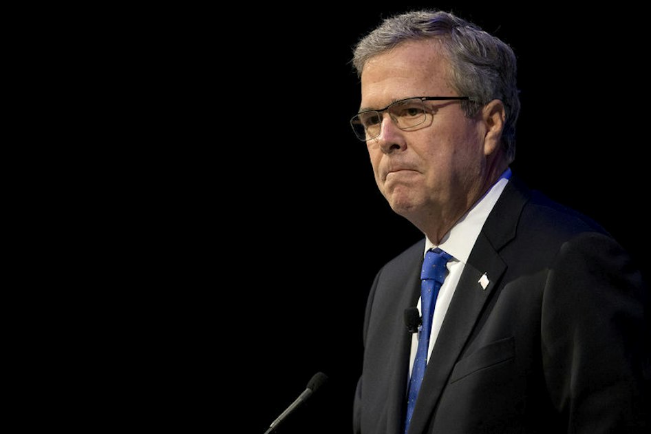 Everybody Knew Jeb Shouldn’t Run | www.splicetoday.com