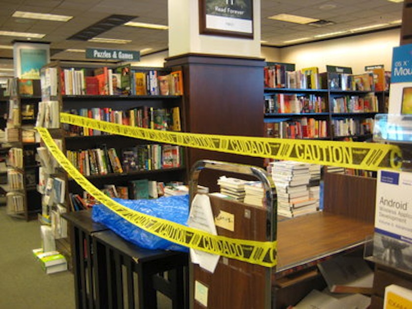 Barnes and Noble Fails on Customer Service