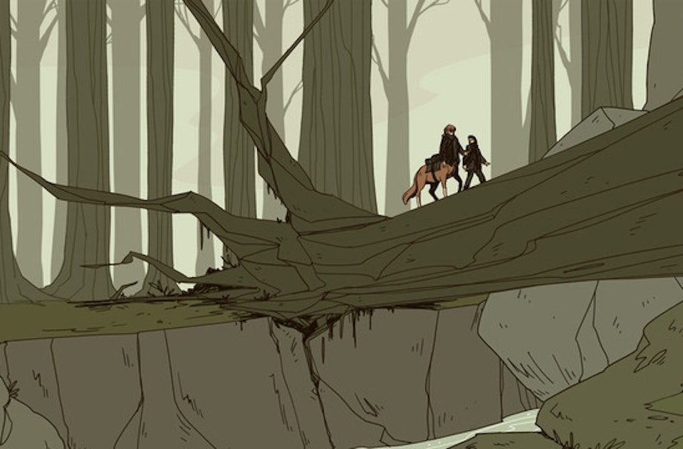 Redefining Gay Centaur Western Comics Www splicetoday