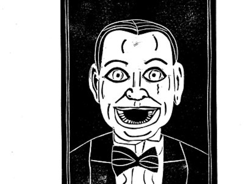 Ventriloquism A History